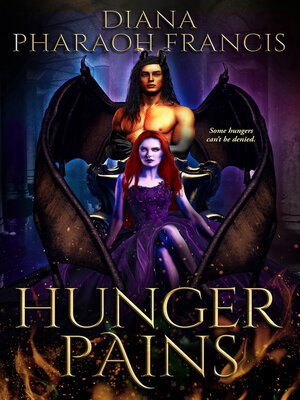 cover image of Hunger Pains